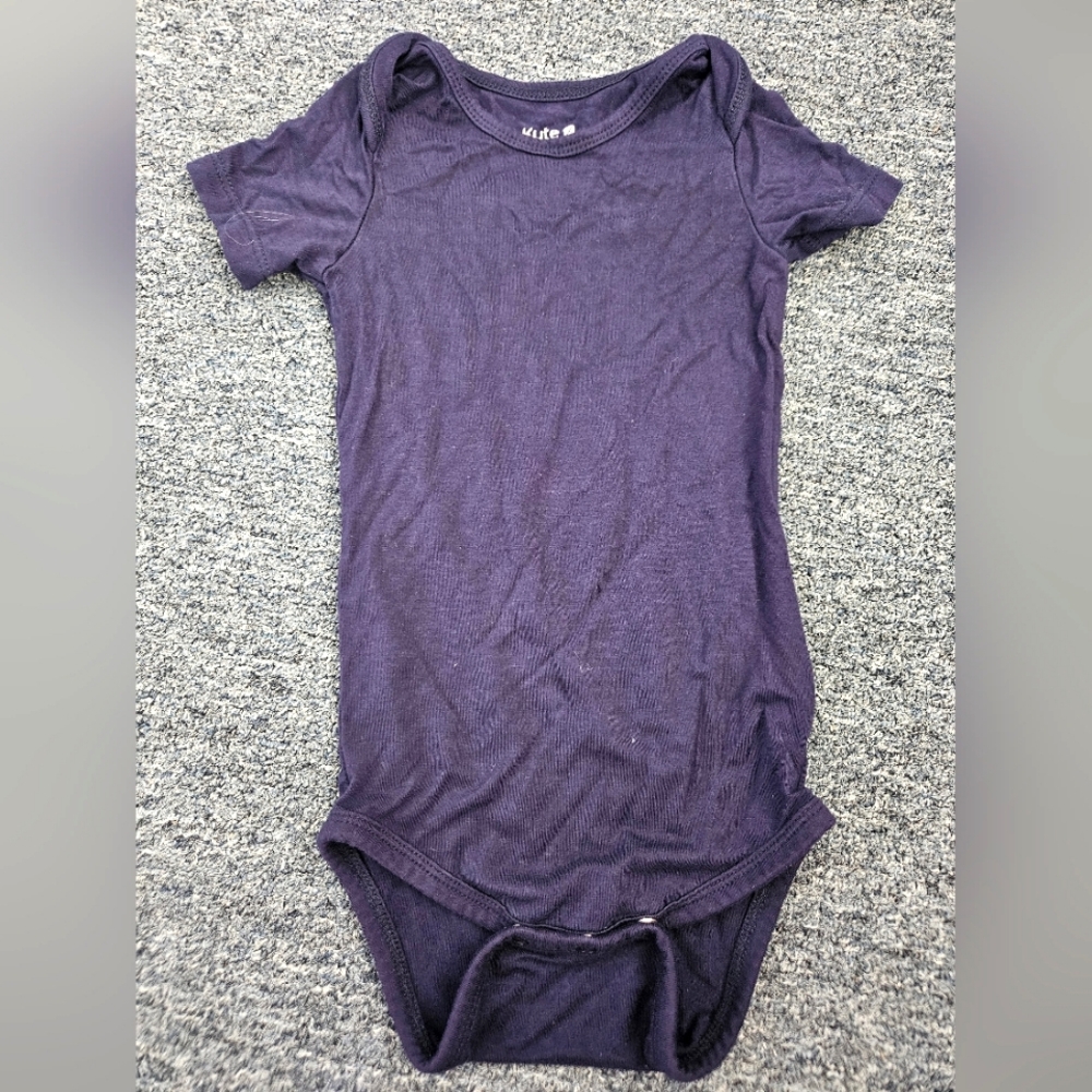 Kyte baby 18-24m short sleeve bodysuit